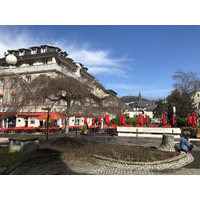 รูปถ่าย ฝรั่งเศส(France) เลอมงดอร์(Le mont dore) 2018-04 32