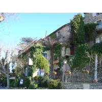 รูปถ่าย ฝรั่งเศส(France) มูแก็งส์(Mougins) 2006-02 26