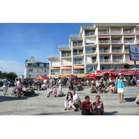 รูปถ่าย ฝรั่งเศส(France) คาบสมุทรกีเบอรง(Quiberon peninsula) กีเบอรง(Quiberon) 2008-07 53