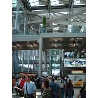 รูปถ่าย ไทย(Thailand) กรุงเทพมหานคร(Bangkok) ท่าอากาศยานสุวรรณภูมิ(Suvarnabhumi Airport) 2007-02 78