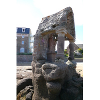 รูปถ่าย ฝรั่งเศส(France) แปร์รอส-กีแรก(Perros Guirec) โปรมาแนค(Ploumanach) 2007-08 111