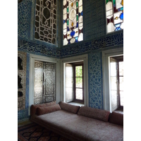 รูปถ่าย ตุรกี(Turkey) อิสตันบูล(Istanbul) พระราชวังท็อปกาปึ(Topkapi Palace) 2009-06 41