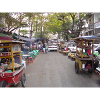 รูปถ่าย พม่า(Myanmar) ย่างกุ้ง(Yangon) 2005-01 180