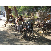 รูปถ่าย พม่า(Myanmar) ย่างกุ้ง(Yangon) 2005-01 23