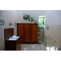 รูปถ่าย ฝรั่งเศส(France) โรงแรมคฤหาสน์แกร์อูแอล(Kerhuel Manor Hotel) 2008-07 17