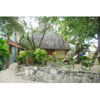 รูปถ่าย ฟิจิ(Fiji) เกาะบีชโคมเบอร์(Beachcomber Island) 2010-05 29