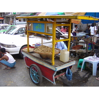รูปถ่าย พม่า(Myanmar) ย่างกุ้ง(Yangon) 2005-01 185