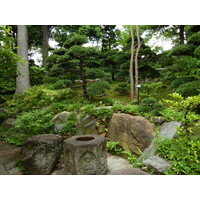 รูปถ่าย ญี่ปุ่น(Japan) โตเกียว(Tokyo) พิพิธภัณฑ์เนซุ(Nezu Museum) 2010-06 72