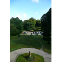 รูปถ่าย ฝรั่งเศส(France) โรงแรมคฤหาสน์แกร์อูแอล(Kerhuel Manor Hotel) 2008-07 20