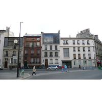 รูปถ่าย ฝรั่งเศส(France) ปารีส(Paris) คุ้มที่ 17 (17th Arrondissement) ถนนแปแรร์(Boulevard Pereire) 2007-05 57