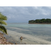 รูปถ่าย ฟิจิ(Fiji) ถนนจากนาดีไปนาตาโดลา(Nadi to Natadola road) 2010-05 40