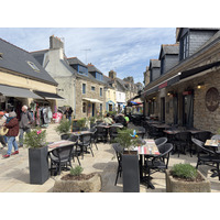 รูปถ่าย ฝรั่งเศส(France) กงการ์โน(Concarneau) เมืองในกำแพง(Ville close) 2026-04 135