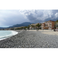 รูปถ่าย ฝรั่งเศส(France) มอตง(Menton) 2008-03 3