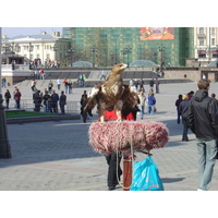 รูปถ่าย รัสเซีย(Russia) มอสโก(Moscow) จตุรัสแดง(Red Square) 2005-04 182