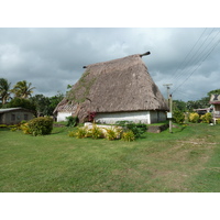 รูปถ่าย ฟิจิ(Fiji) ถนนจากนาดีไปนาตาโดลา(Nadi to Natadola road) 2010-05 38