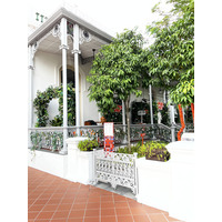 รูปถ่าย สิงคโปร์(Singapore) โรงแรมแรฟเฟิลส์ สิงคโปร์(Raffles Hotel Singapore) 2023-01 14