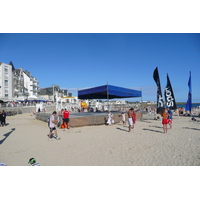 รูปถ่าย ฝรั่งเศส(France) คาบสมุทรกีเบอรง(Quiberon peninsula) กีเบอรง(Quiberon) 2008-07 43
