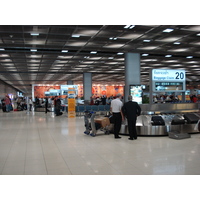 รูปถ่าย ไทย(Thailand) กรุงเทพมหานคร(Bangkok) ท่าอากาศยานสุวรรณภูมิ(Suvarnabhumi Airport) 2007-02 72
