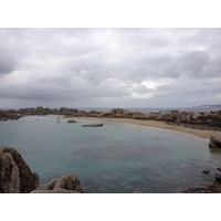 รูปถ่าย ฝรั่งเศส(France) คอร์สิคา(Corsica) หมู่เกาะลาเวซซี(Lavezzi Islands) 2012-09 119