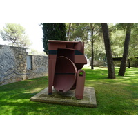 รูปถ่าย ฝรั่งเศส(France) แซ็งปอลเดอว็องส์(Saint Paul de Vence) มูลนิธิมาก(Fondation Maeght) 2017-08 86
