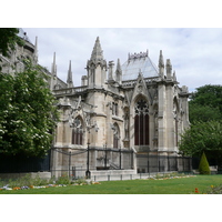 รูปถ่าย ฝรั่งเศส(France) ปารีส(Paris) มหาวิหารน็อทร์-ดาม(Notre Dame) 2007-05 139