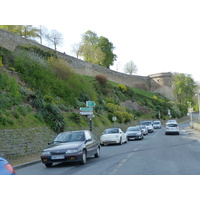 รูปถ่าย ฝรั่งเศส(France) ดีน็อง(Dinan) กำแพงเมืองดีน็อง(Dinan city walls) 2010-04 42