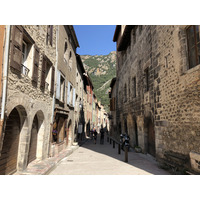 รูปถ่าย ฝรั่งเศส(France) วีลฟร็องช์-เดอ-กงฟล็อง(Villefranche de Conflent) 2018-04 59