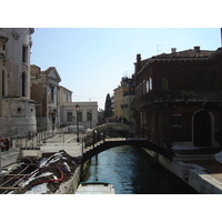 รูปถ่าย อิตาลี(Italy) เวนีส(Venice) 2005-03 18