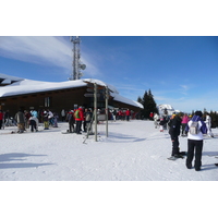 รูปถ่าย ฝรั่งเศส(France) เมแฌฟว์(Megeve) มงดาร์บัว(Mont d'Arbois) 2010-02 90