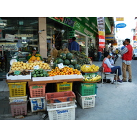 รูปถ่าย ไทย(Thailand) พัทยา(Pattaya) ถนนพัทยาใต้(Pattaya Tai Road) 2007-03 6