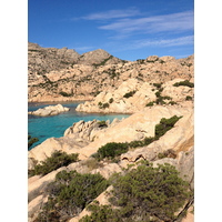 รูปถ่าย อิตาลี(Italy) อ่าวกาลาโกตีชโช(Cala Coticcio) 2012-09 134