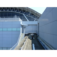 รูปถ่าย ญี่ปุ่น(Japan) สนามบินคันไซ(Kansai Airport) 2010-06 19