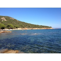 รูปถ่าย ฝรั่งเศส(France) คอร์สิคา(Corsica) ปาลอมบัจจา(Palombaggia) 2012-09 51
