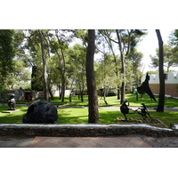 รูปถ่าย ฝรั่งเศส(France) แซ็งปอลเดอว็องส์(Saint Paul de Vence) มูลนิธิมาก(Fondation Maeght) 2017-08 72