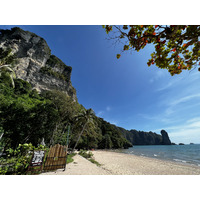 รูปถ่าย ไทย(Thailand) กระบี่(Krabi) อ่าวนาง(Ao Nang) 2023-01 44