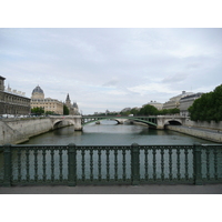 รูปถ่าย ฝรั่งเศส(France) ปารีส(Paris) สะพานในปารีส(The Bridges of Paris) 2007-06 56