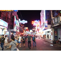 รูปถ่าย ไทย(Thailand) พัทยา(Pattaya) ถนนคนเดิน(Walking Street) 2016-12 1
