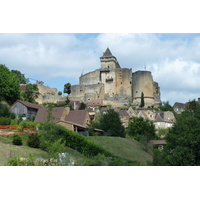 รูปถ่าย ฝรั่งเศส(France) ปราสาทกัสแตลโน(Castelnaud castle) 2010-08 93