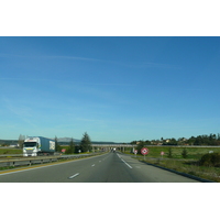 รูปถ่าย ฝรั่งเศส(France) เฟรนช์ริวิเอรา(French Riviera) ถนนจากเลอลุกไปแอ็กซ์(Le Luc to Aix Road) 2008-04 6