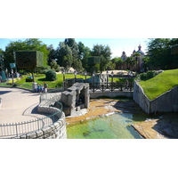 รูปถ่าย ฝรั่งเศส(France) ดิสนีย์แลนด์ปารีส(Disneyland Paris) 2007-07 51