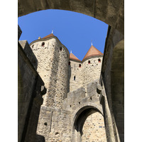 รูปถ่าย ฝรั่งเศส(France) การ์กาซอน(Carcassonne) 2018-04 35