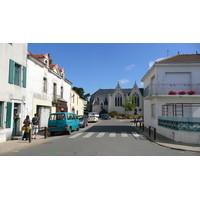 รูปถ่าย ฝรั่งเศส(France) ลาแปลน-ซูร์-แมร์(La Plaine sur mer) 2007-07 17
