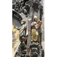 รูปถ่าย สาธารณรัฐเช็ก(Czech Republic) ปราก(Prague) จัตุรัสเมืองเก่าปราก(Staromestske namesti) 2007-07 103