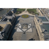 รูปถ่าย ฝรั่งเศส(France) ปารีสช่วงล็อกดาวน์(Paris lockdown) 2020-03 164