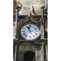 รูปถ่าย สาธารณรัฐเช็ก(Czech Republic) ปราก(Prague) จัตุรัสเมืองเก่าปราก(Staromestske namesti) 2007-07 97