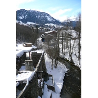 รูปถ่าย ฝรั่งเศส(France) เมแฌฟว์(Megeve) 2010-02 80