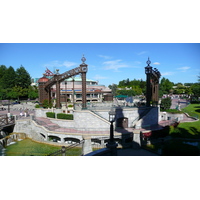 รูปถ่าย ฝรั่งเศส(France) ดิสนีย์แลนด์ปารีส(Disneyland Paris) 2007-07 59