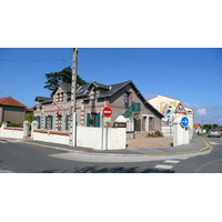 รูปถ่าย ฝรั่งเศส(France) เพรฟาย(Prefailles) 2007-07 12