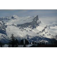 รูปถ่าย ฝรั่งเศส(France) เมแฌฟว์(Megeve) 2010-02 72