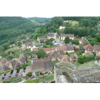 รูปถ่าย ฝรั่งเศส(France) ปราสาทกัสแตลโน(Castelnaud castle) 2010-08 86